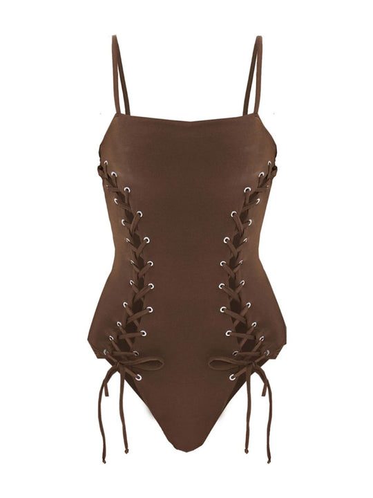 "Ada" One-Piece Swimsuit