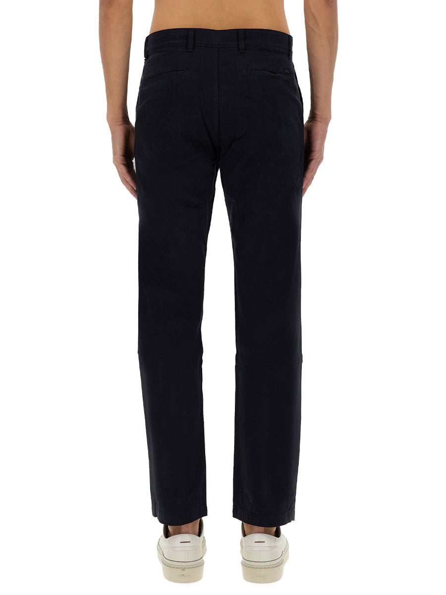 Boss Pantaloni - Blu | Wanan Luxury