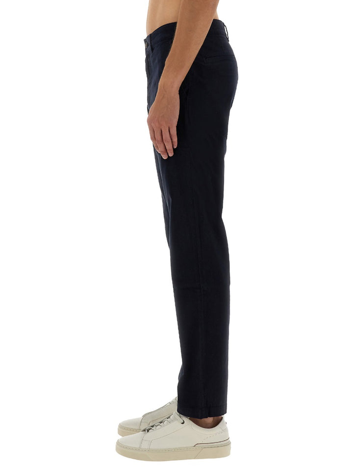 Boss Pantaloni - Blu | Wanan Luxury