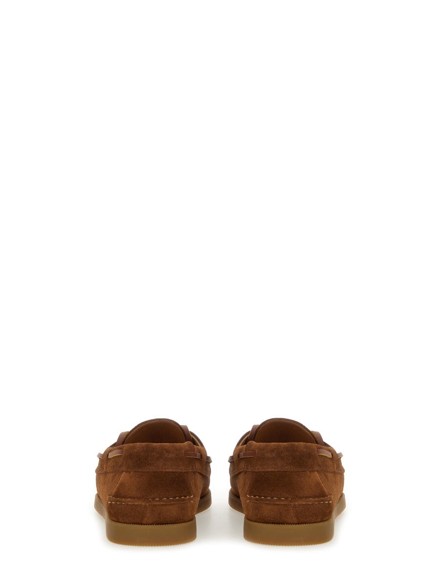 Hereu Mocassini - Marrone | Wanan Luxury