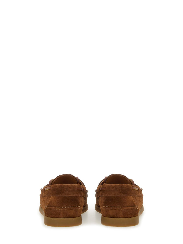 Hereu Mocassini - Marrone | Wanan Luxury