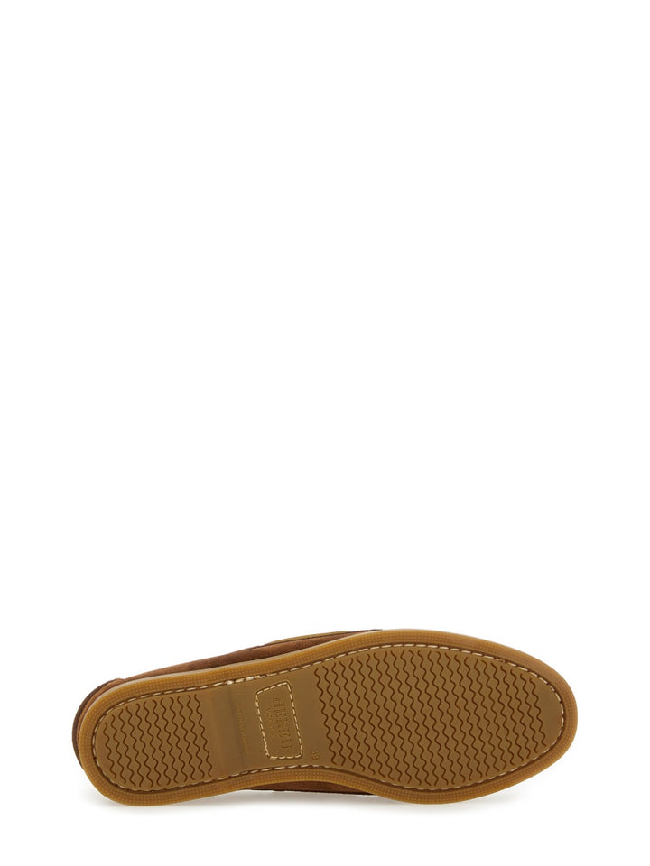 Hereu Mocassini - Marrone | Wanan Luxury