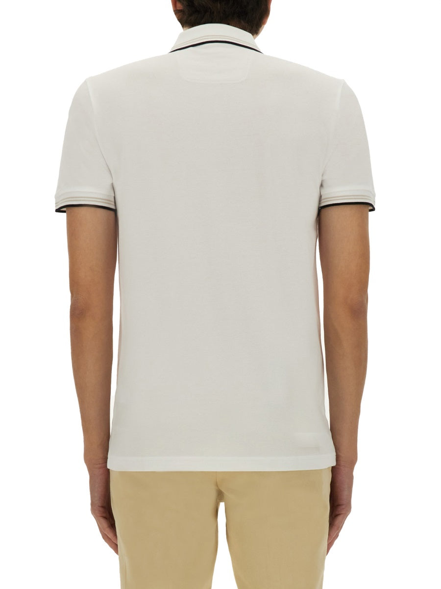 Boss Polo - Bianco | Wanan Luxury