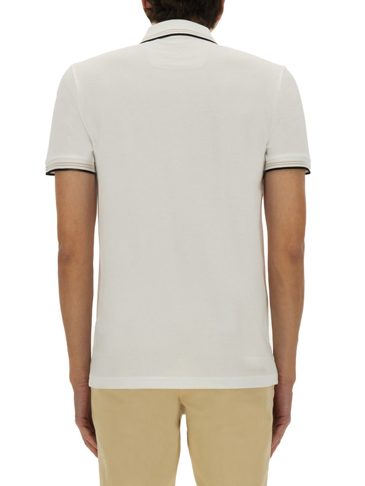 Boss Polo - Bianco | Wanan Luxury