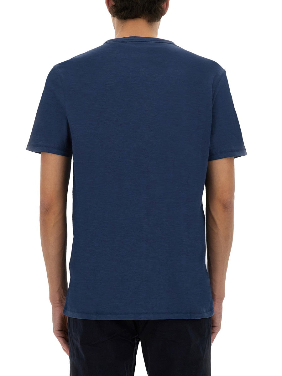 Boss T shirt - Azzurro | Wanan Luxury