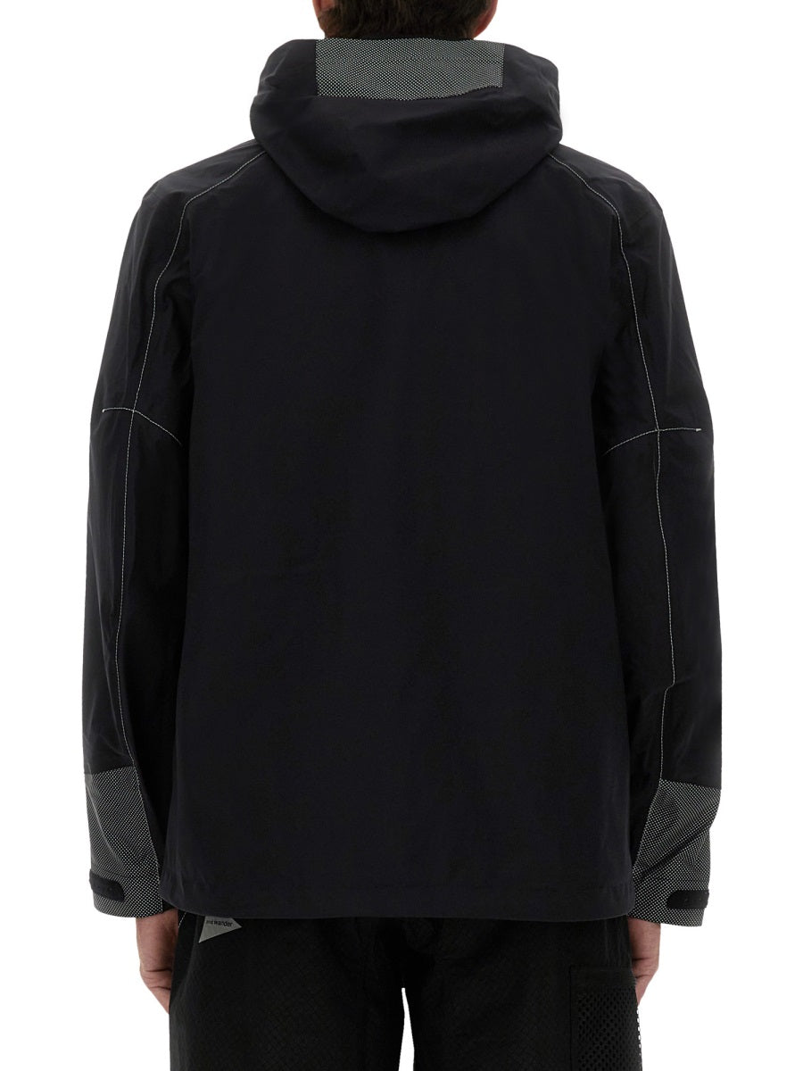 And Wander Giacche - Nero | Wanan Luxury