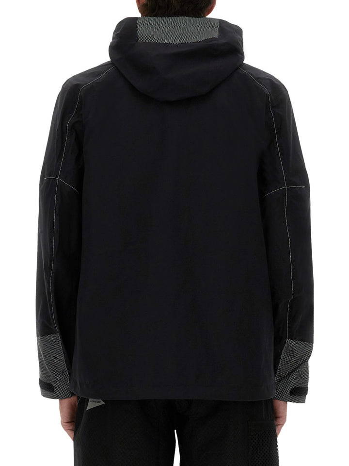 And Wander Giacche - Nero | Wanan Luxury