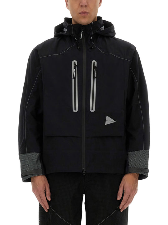 "Pertex Shield" Jacket