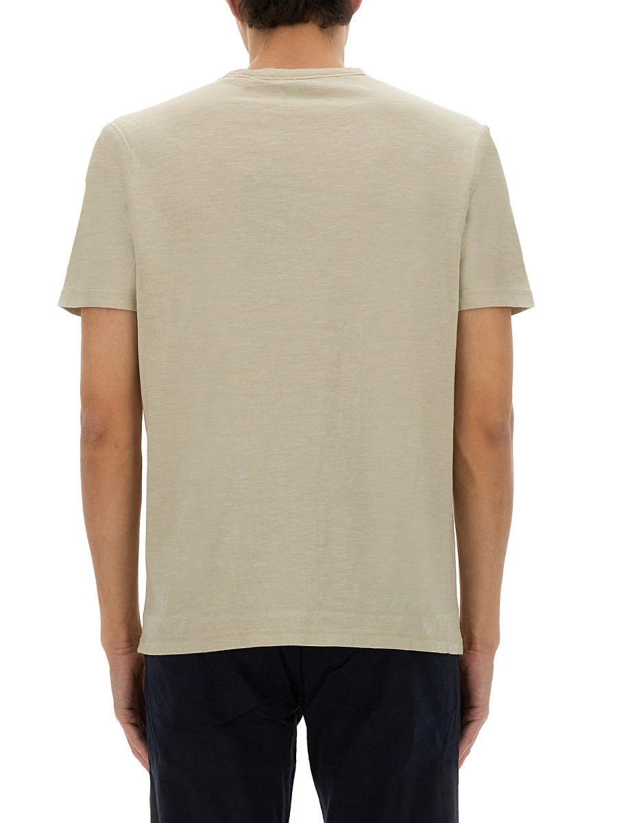 Boss T shirt - Beige | Wanan Luxury