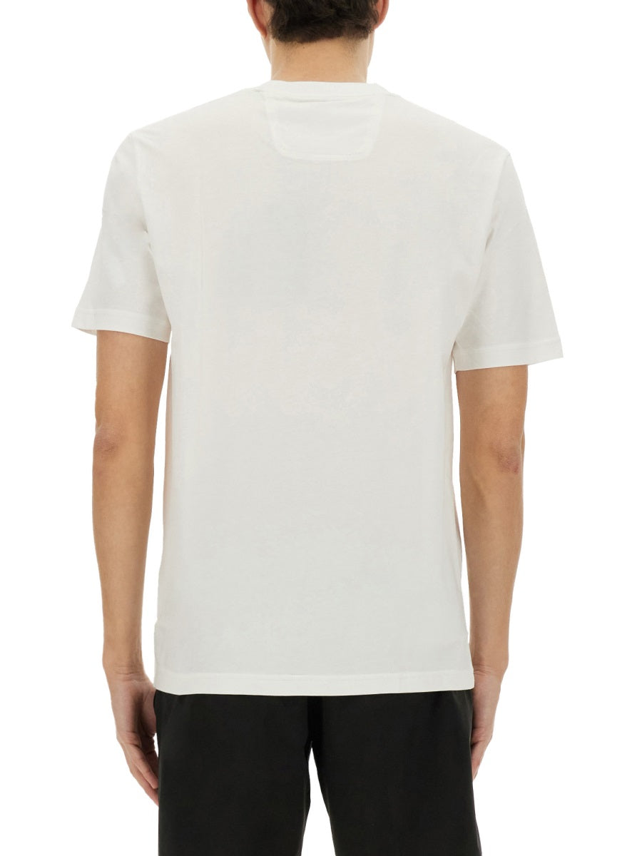 Boss T shirt - Bianco | Wanan Luxury