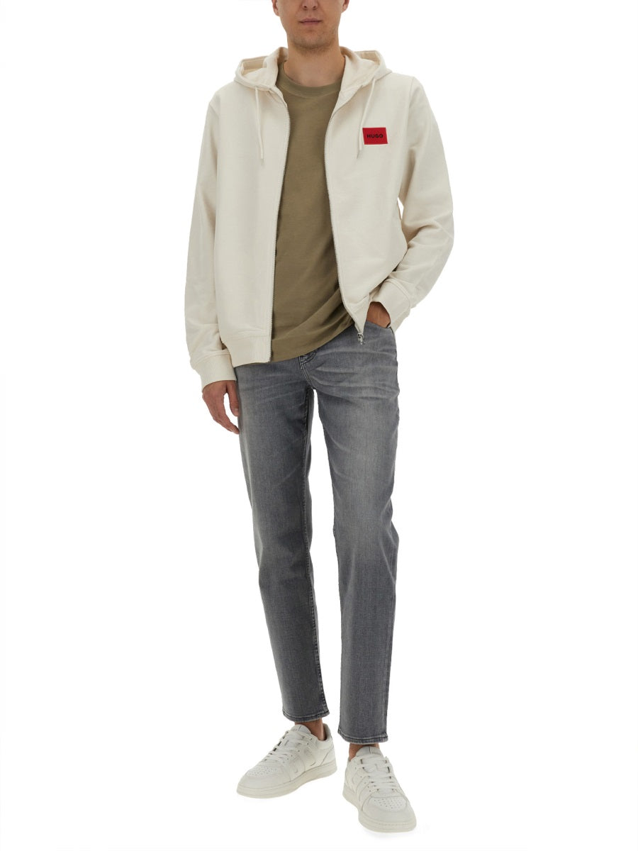 Hugo Felpe - Bianco | Wanan Luxury