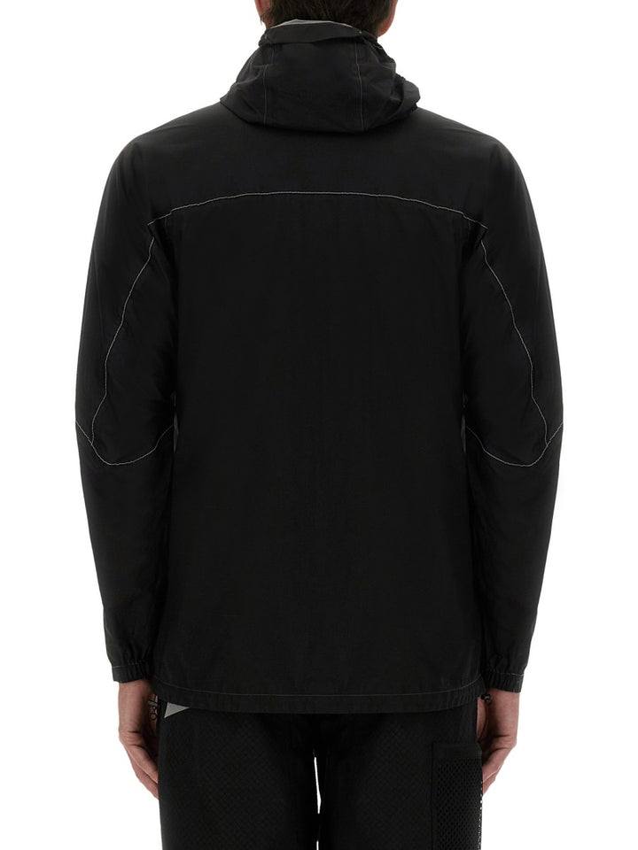 And Wander Giacche - Nero | Wanan Luxury