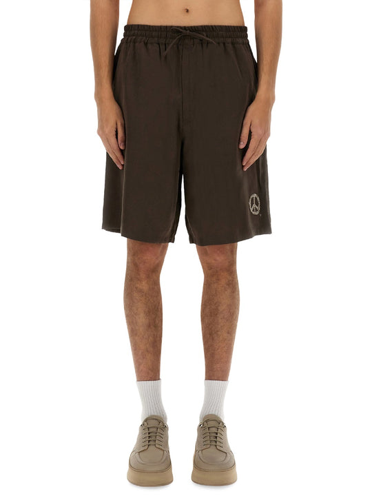 Shorts With Drawstrings