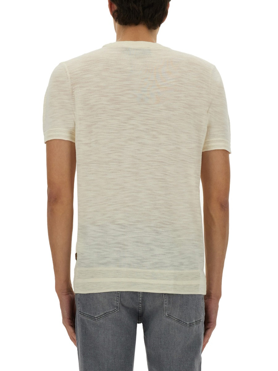 Boss Camel Maglioni - Bianco | Wanan Luxury