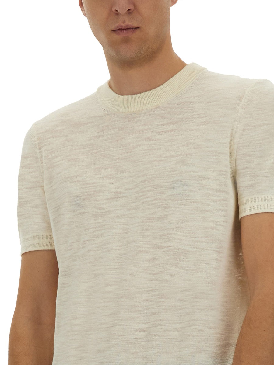 Boss Camel Maglioni - Bianco | Wanan Luxury