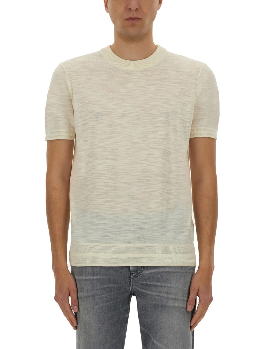 Boss Camel Maglioni - Bianco | Wanan Luxury