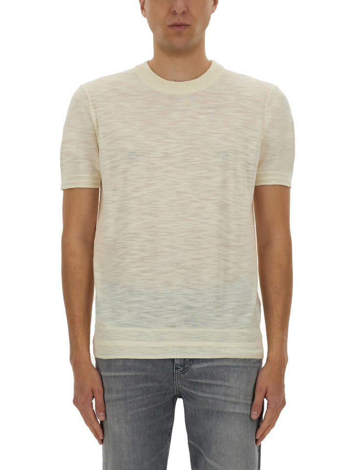 Boss Camel Maglioni - Bianco | Wanan Luxury