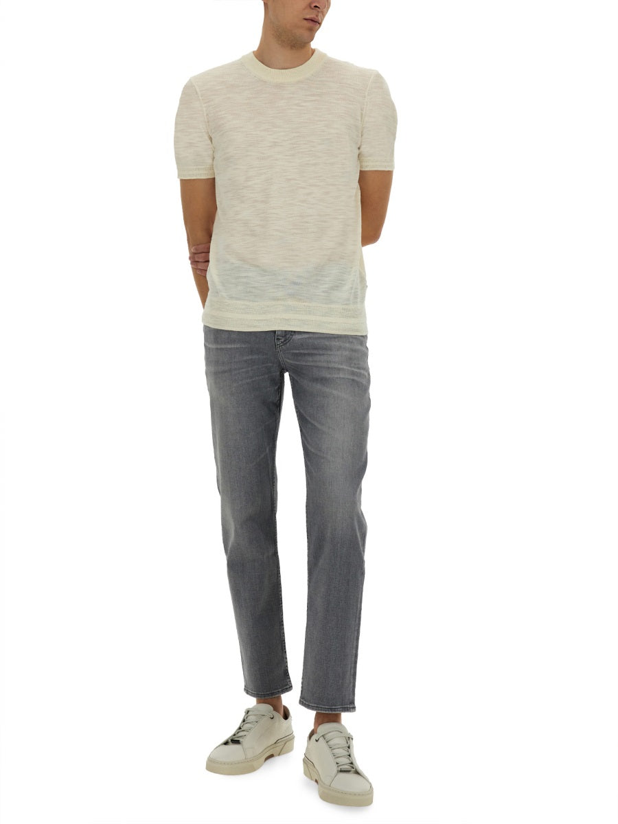 Boss Camel Maglioni - Bianco | Wanan Luxury