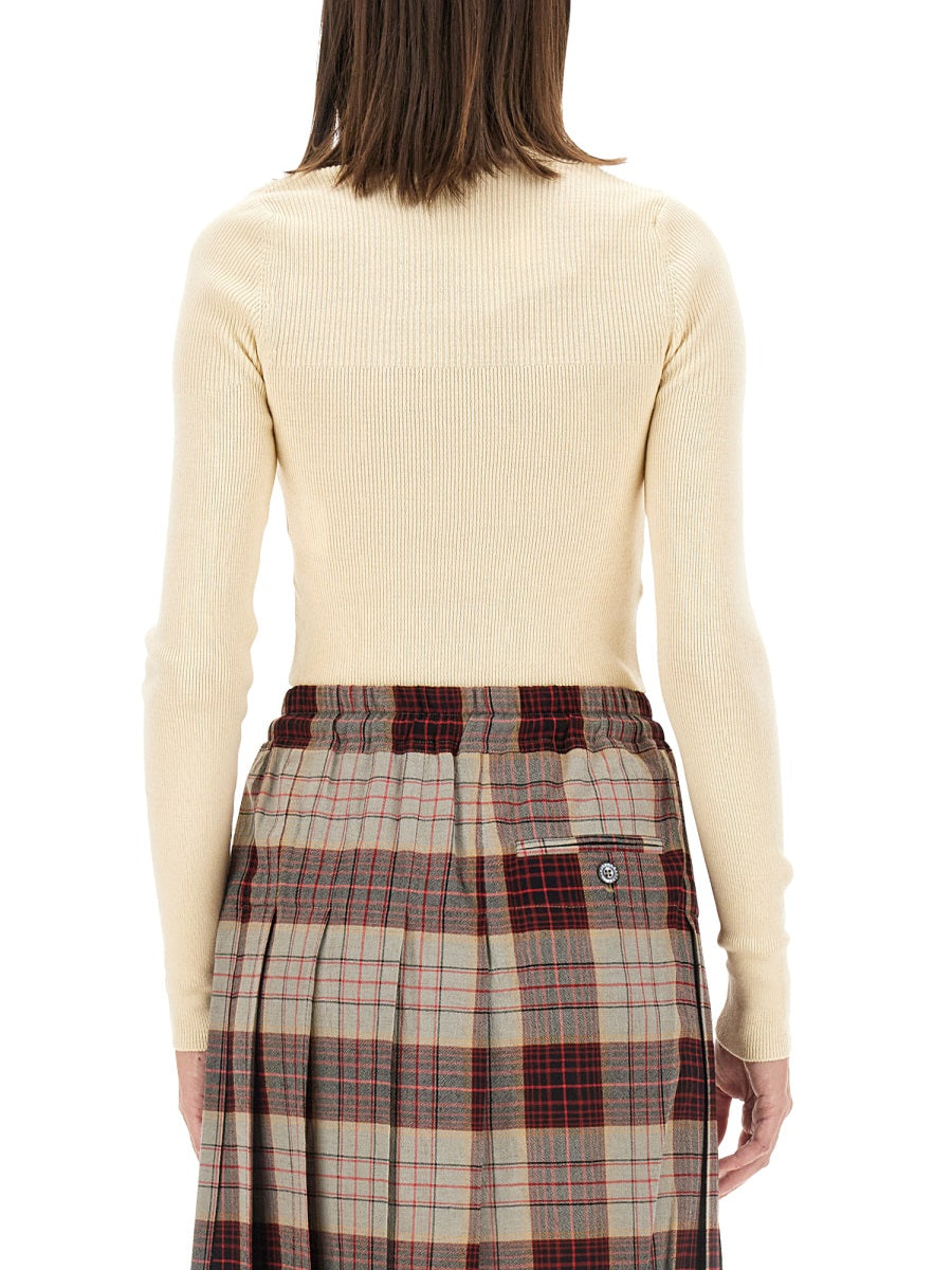 Vivienne Westwood Maglioni - Bianco | Wanan Luxury