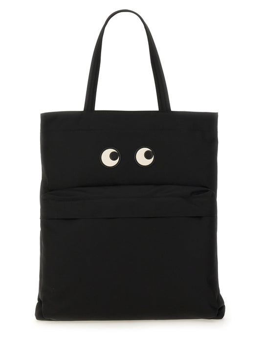 Borsa Tote "Eyes"