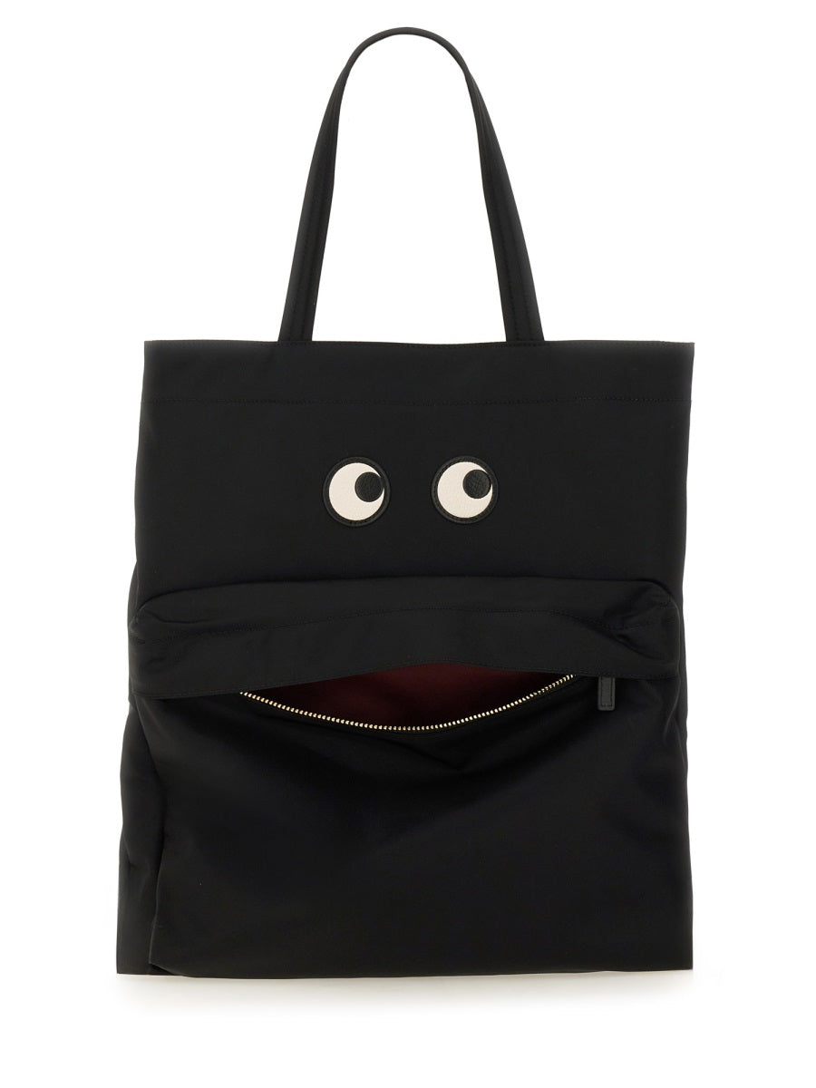 Anya Hindmarch Borse a Mano - Nero | Wanan Luxury