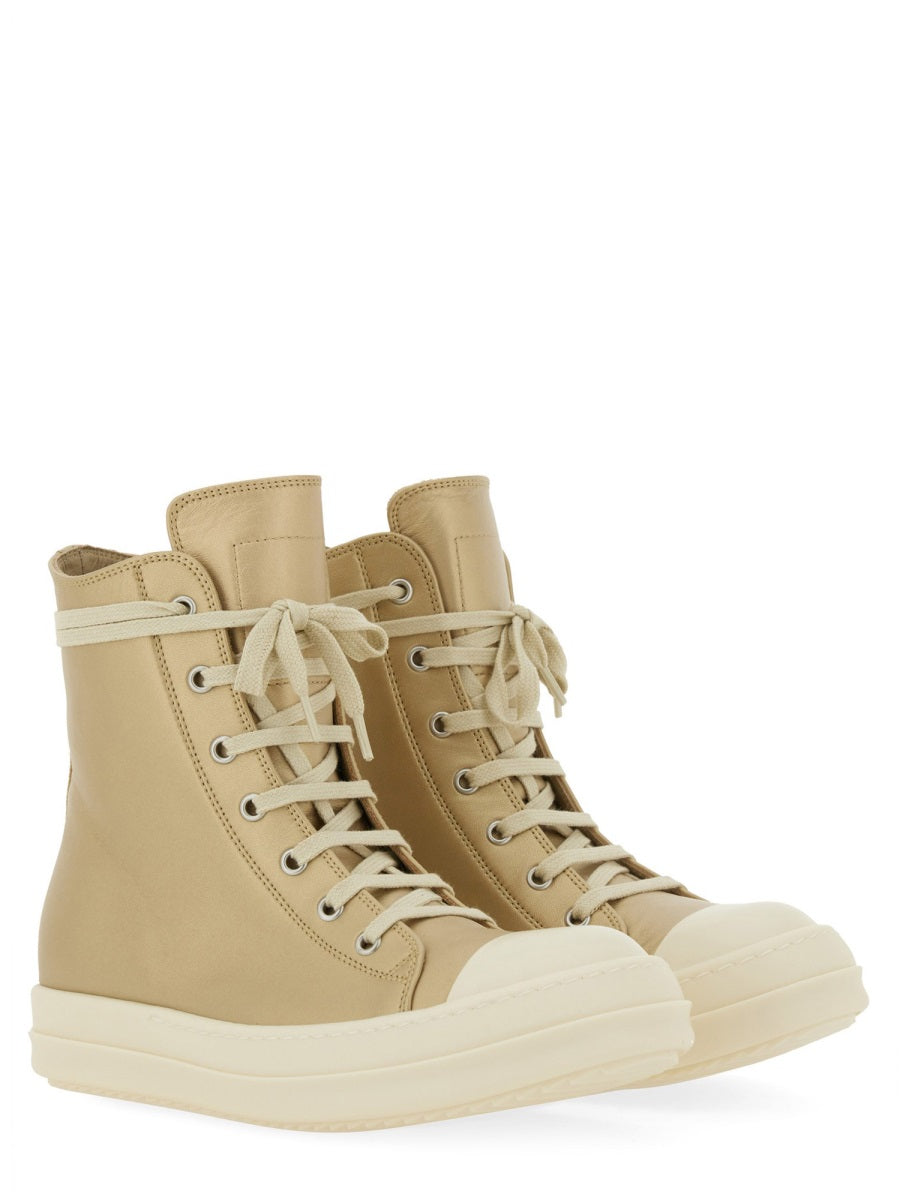 Rick Owens Sneakers - Oro | Wanan Luxury