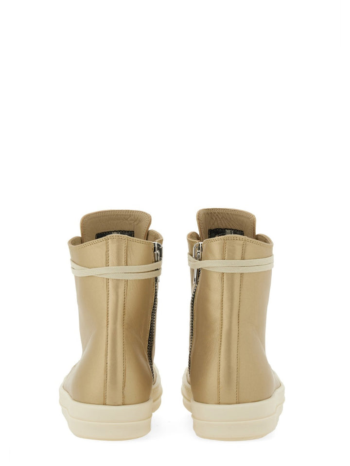 Rick Owens Sneakers - Oro | Wanan Luxury