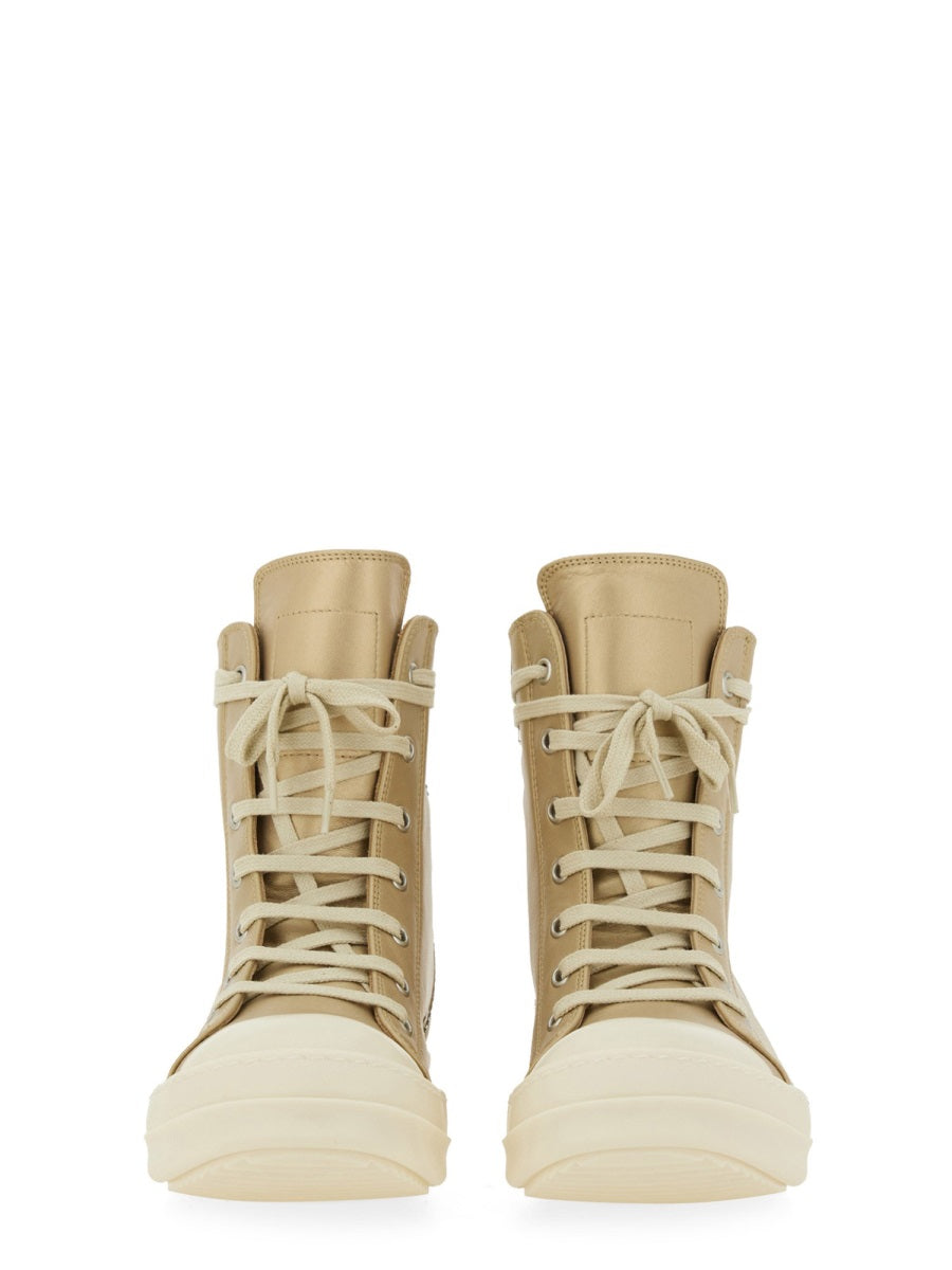 Rick Owens Sneakers - Oro | Wanan Luxury