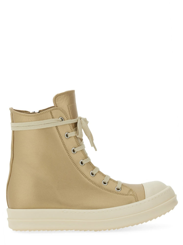 Rick Owens Sneakers - Oro | Wanan Luxury
