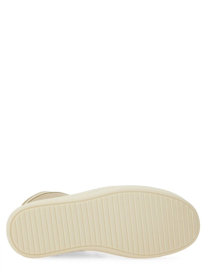 Rick Owens Sneakers - Oro | Wanan Luxury