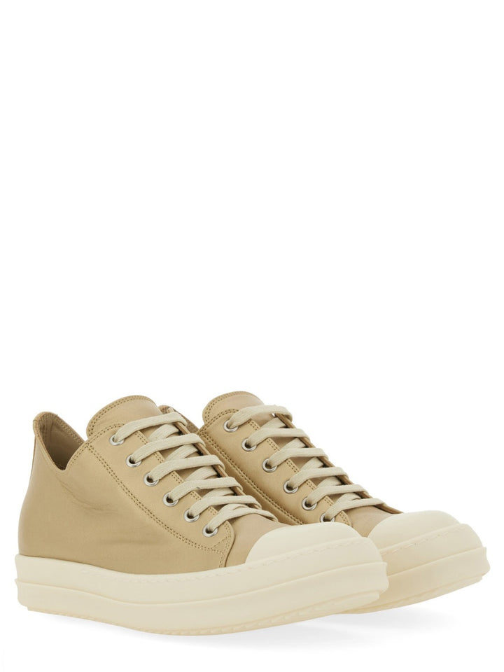 Rick Owens Sneakers - Oro | Wanan Luxury