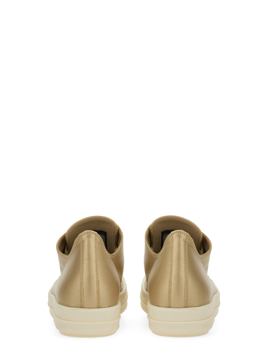 Rick Owens Sneakers - Oro | Wanan Luxury