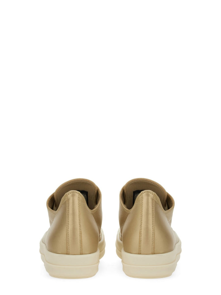 Rick Owens Sneakers - Oro | Wanan Luxury