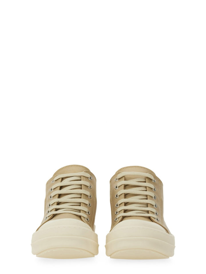 Rick Owens Sneakers - Oro | Wanan Luxury