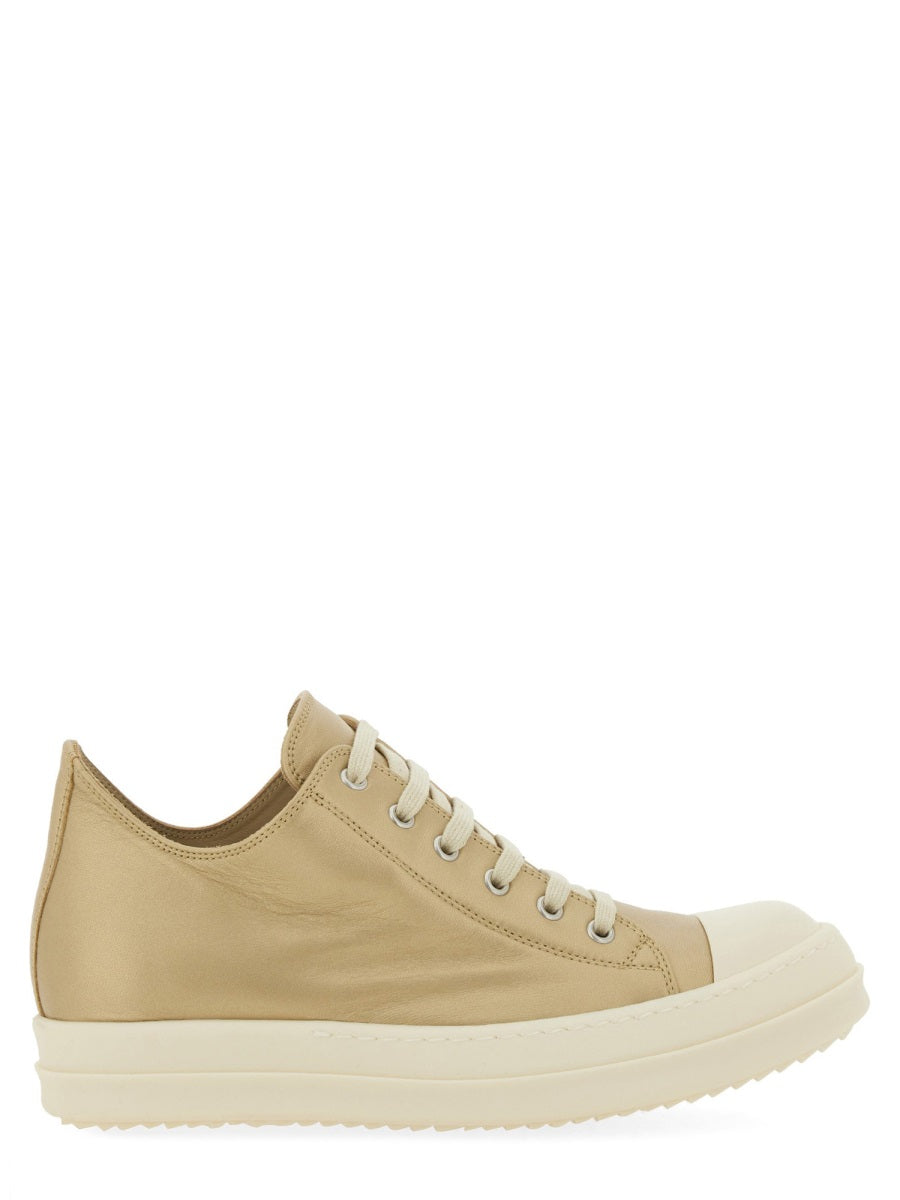 Rick Owens Sneakers - Oro | Wanan Luxury