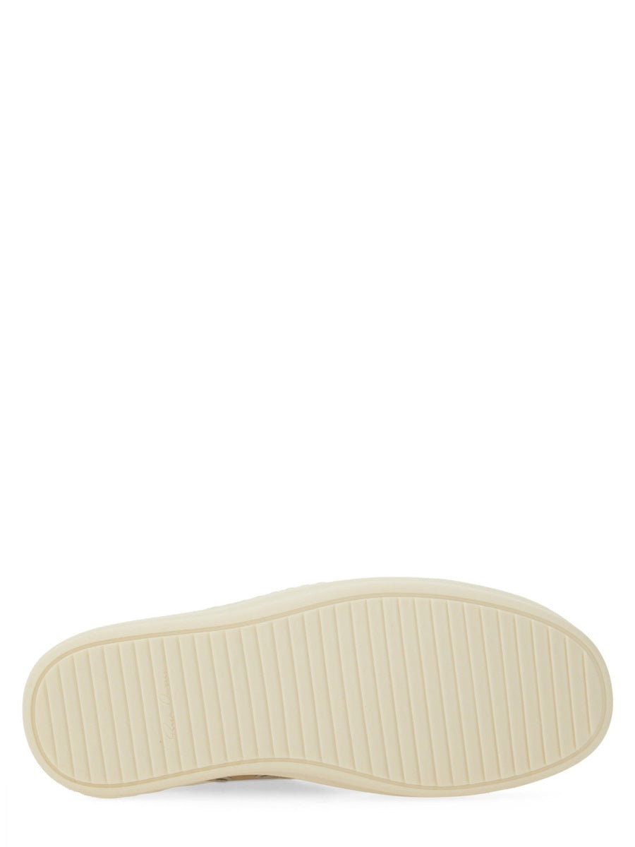 Rick Owens Sneakers - Oro | Wanan Luxury