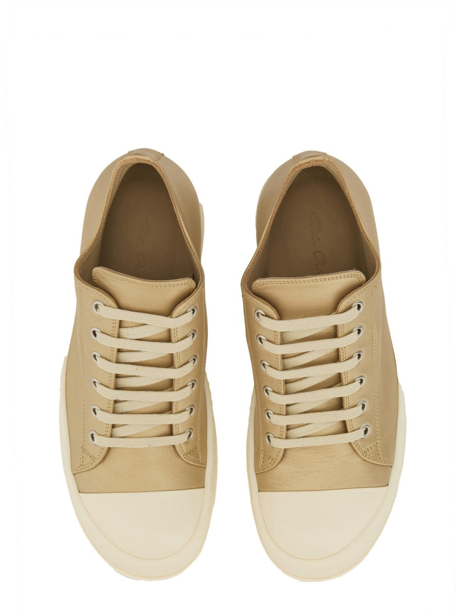 Rick Owens Sneakers - Oro | Wanan Luxury