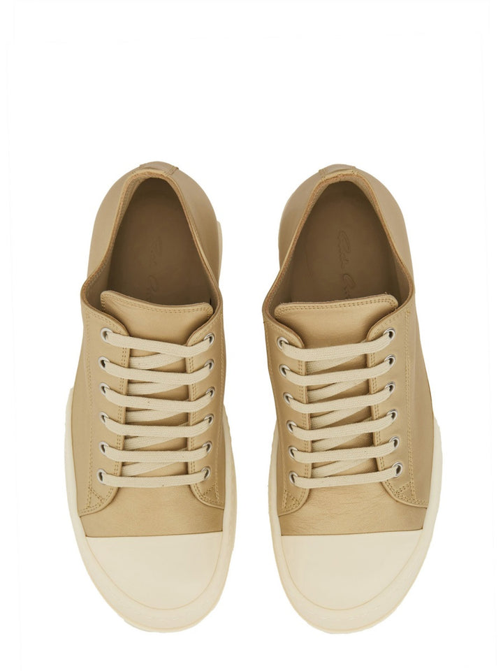 Rick Owens Sneakers - Oro | Wanan Luxury