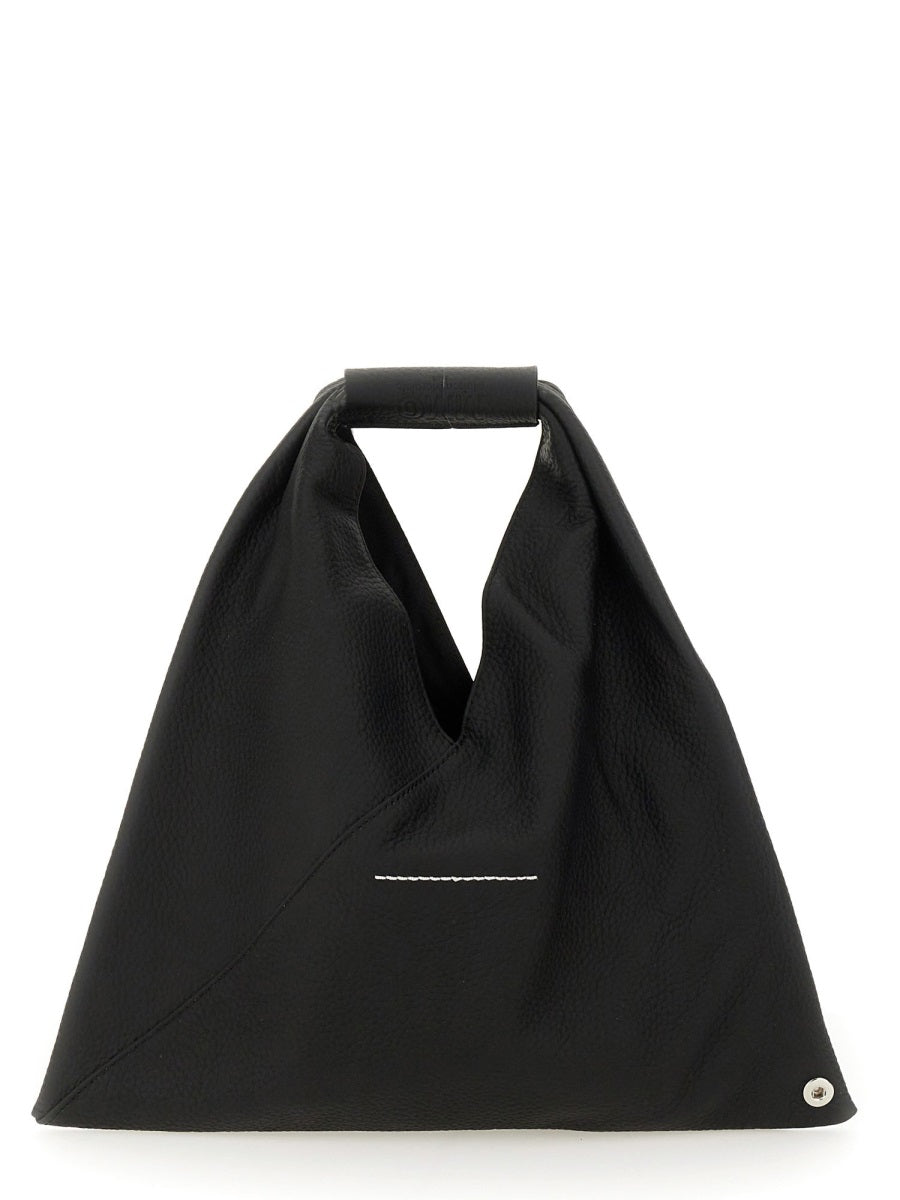 MM6 Maison Margiela Borse a Mano - Nero | Wanan Luxury