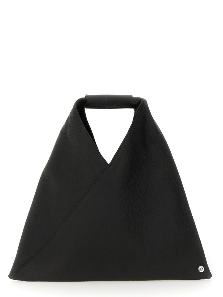 MM6 Maison Margiela Borse a Mano - Nero | Wanan Luxury