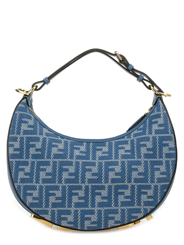 Fendi Borse a Spalla e Tracolla - Blu | Wanan Luxury