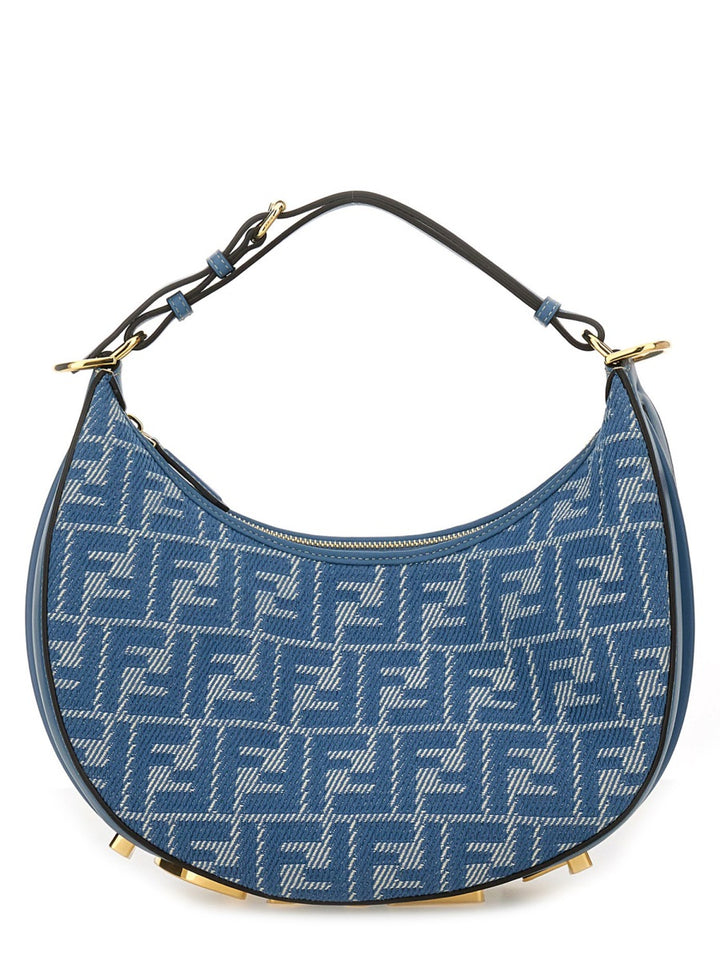 Fendi Borse a Spalla e Tracolla - Blu | Wanan Luxury