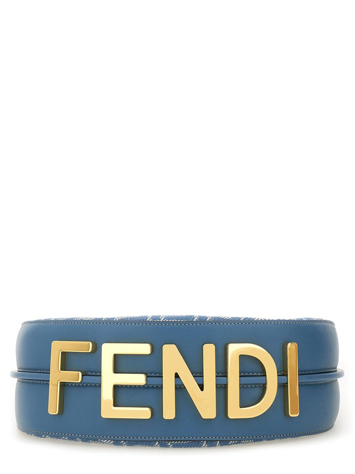 Fendi Borse a Spalla e Tracolla - Blu | Wanan Luxury