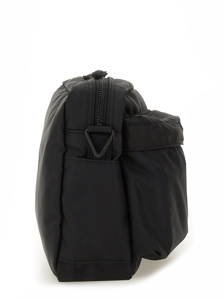 Porter Yoshida Borse a Spalla e Tracolla - Black | a8821cb4b2c2fc8703b8a6eeeb7cdd8fb60bc181