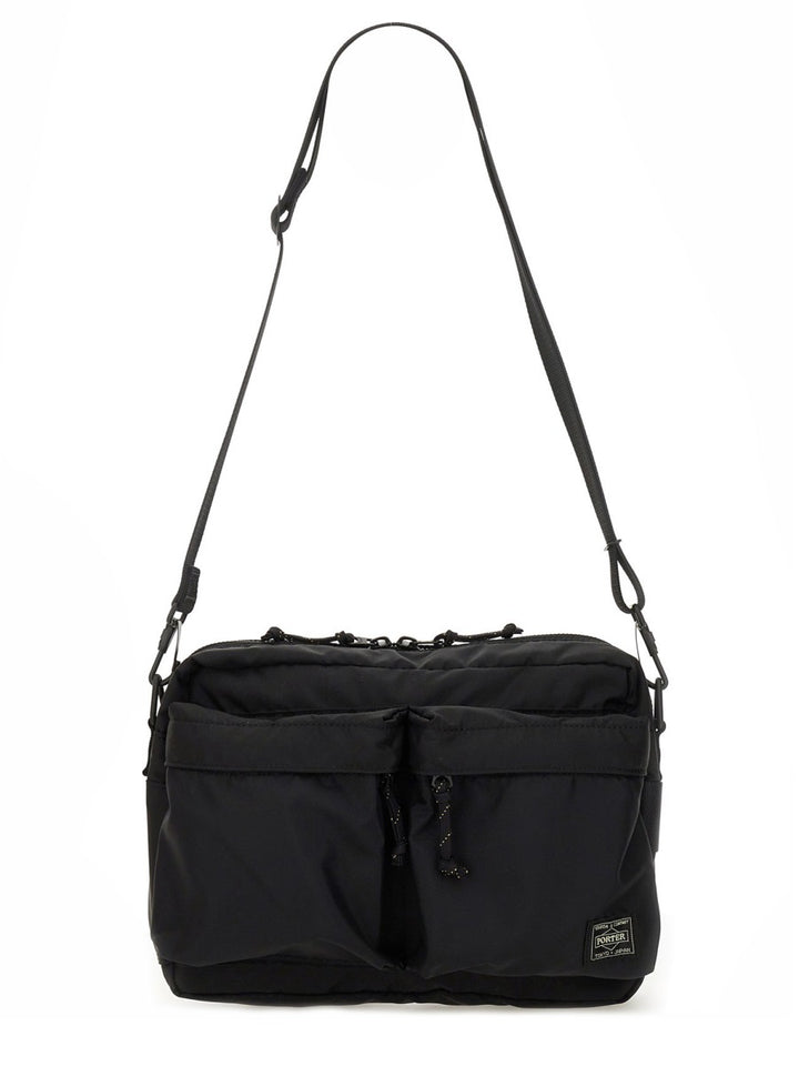 Porter Yoshida Borse a Spalla e Tracolla - Black | 8a36bedac79f134203a33120b37d098fa996f23d