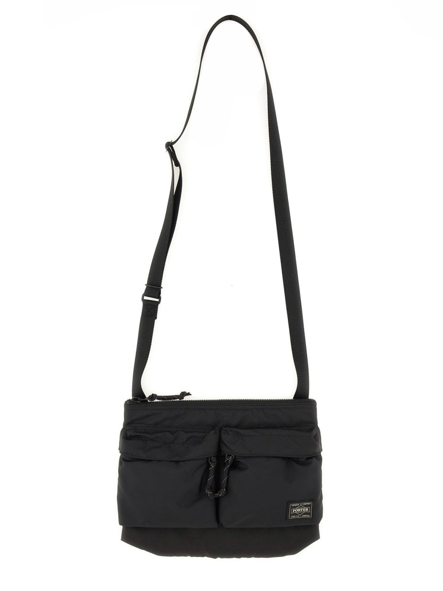 Porter Yoshida Borse a Spalla e Tracolla - Black | 698006187a6907b27f5023c06dd6010b4cd6e1bb