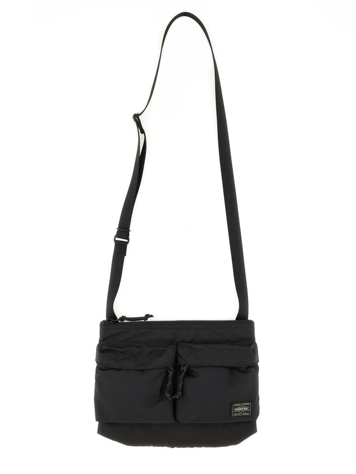 Porter Yoshida Borse a Spalla e Tracolla - Black | 698006187a6907b27f5023c06dd6010b4cd6e1bb