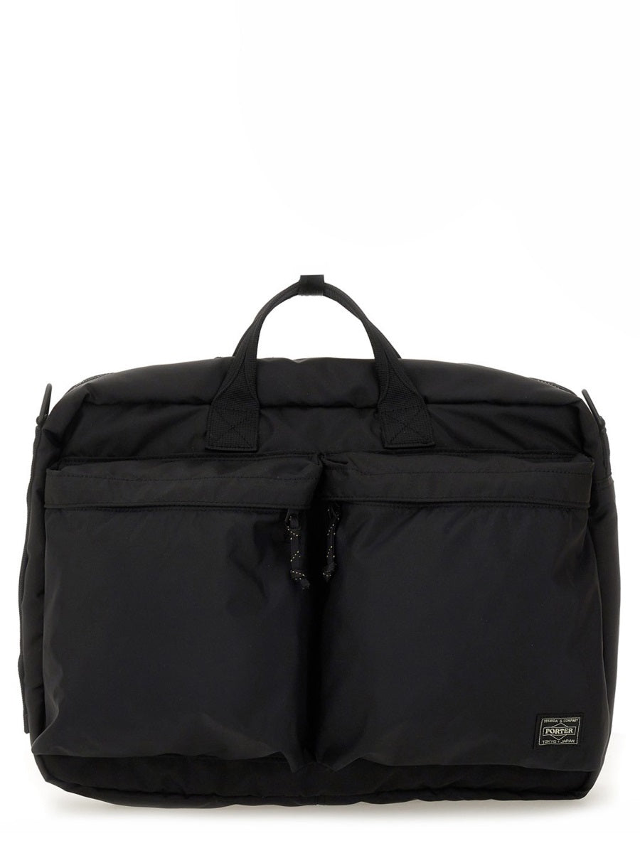 Porter Yoshida Borse a Spalla e Tracolla - Black | 06bf734d1922dd59c81383b316e806a6db2c0836
