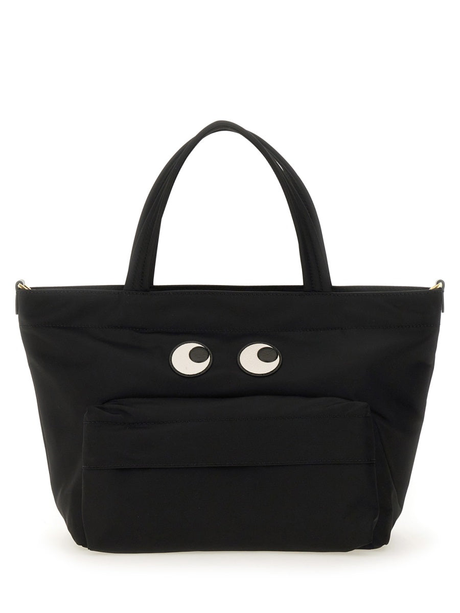 Anya Hindmarch Borse a Mano - Nero | Wanan Luxury