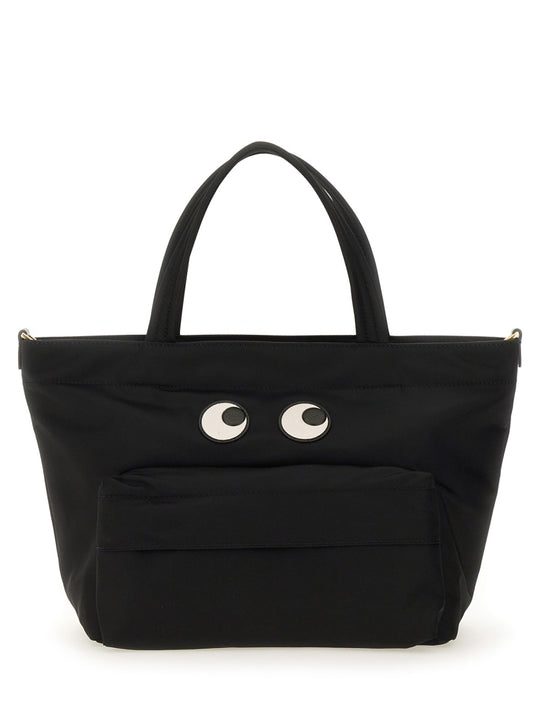 Mini "Eyes" Tote Bag